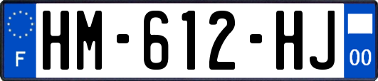 HM-612-HJ