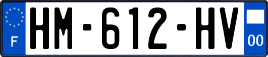 HM-612-HV