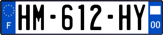 HM-612-HY