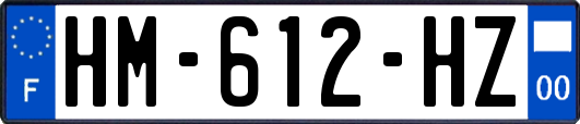 HM-612-HZ
