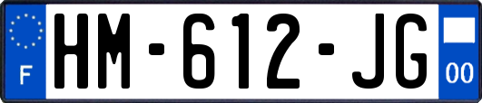 HM-612-JG
