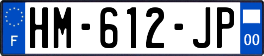 HM-612-JP