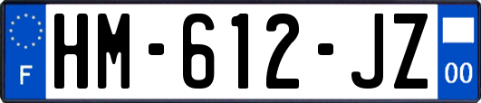 HM-612-JZ