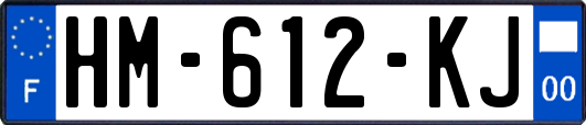 HM-612-KJ