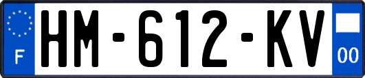 HM-612-KV