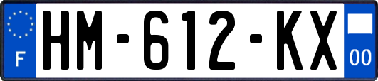 HM-612-KX