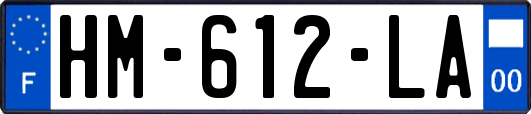 HM-612-LA