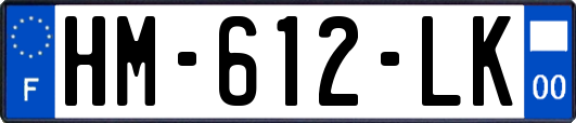 HM-612-LK