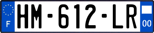 HM-612-LR