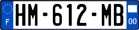 HM-612-MB