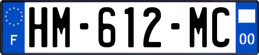 HM-612-MC