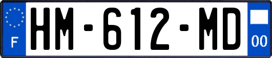 HM-612-MD
