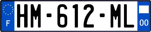 HM-612-ML