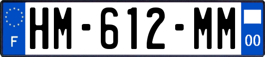 HM-612-MM