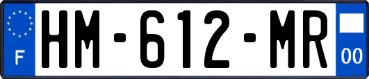 HM-612-MR