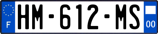 HM-612-MS