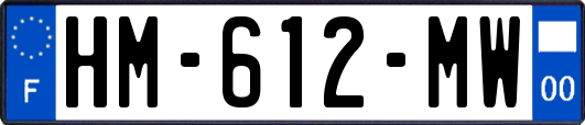 HM-612-MW