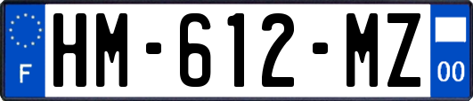 HM-612-MZ