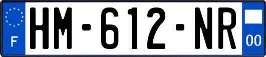 HM-612-NR