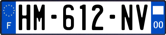 HM-612-NV