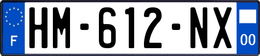 HM-612-NX