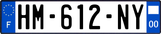 HM-612-NY
