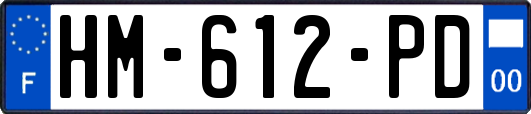 HM-612-PD
