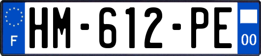 HM-612-PE