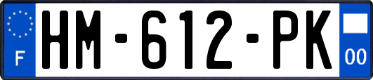 HM-612-PK