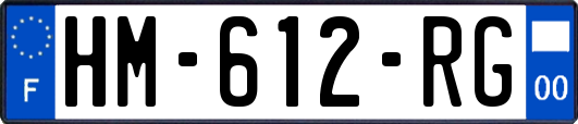 HM-612-RG