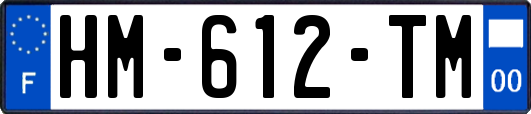 HM-612-TM
