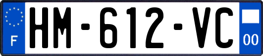 HM-612-VC