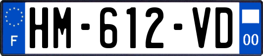 HM-612-VD
