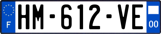 HM-612-VE