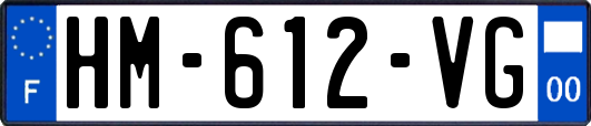 HM-612-VG