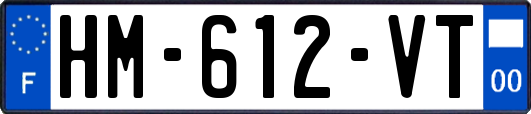 HM-612-VT