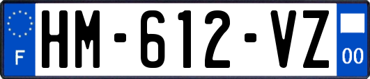 HM-612-VZ