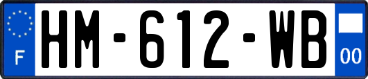 HM-612-WB