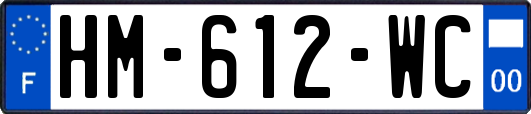 HM-612-WC