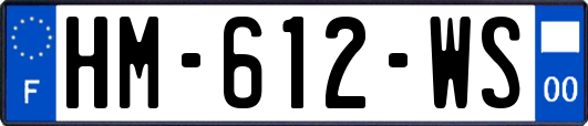 HM-612-WS