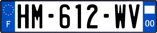 HM-612-WV