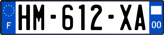 HM-612-XA