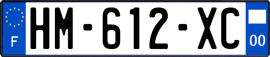 HM-612-XC