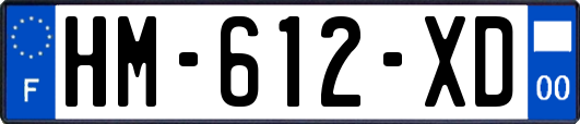 HM-612-XD