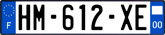 HM-612-XE