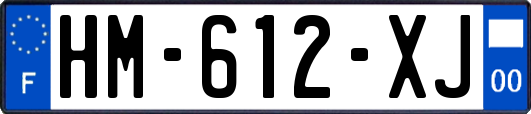 HM-612-XJ