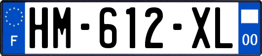HM-612-XL