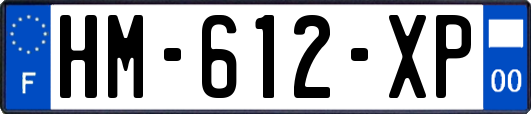 HM-612-XP