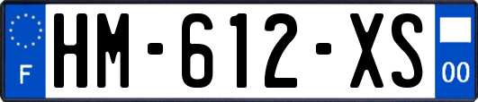 HM-612-XS