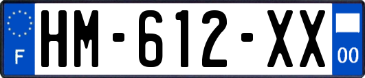 HM-612-XX